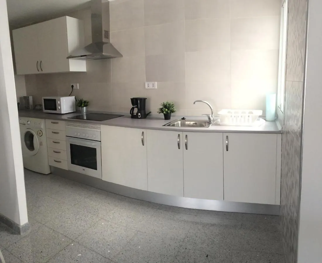 Apartment Apartamento De Una Habitacion Malaga Spain