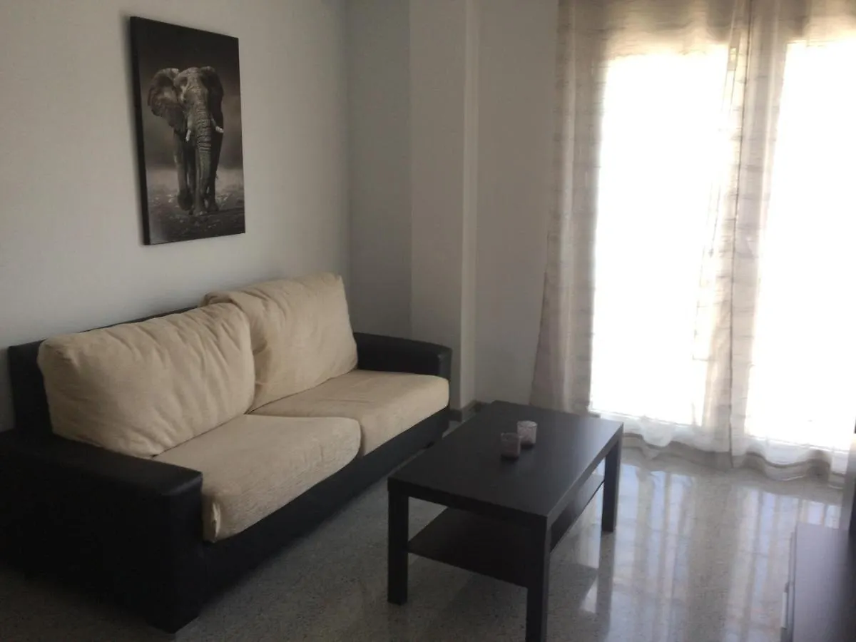 Apartamento De Una Habitacion Malaga Spain