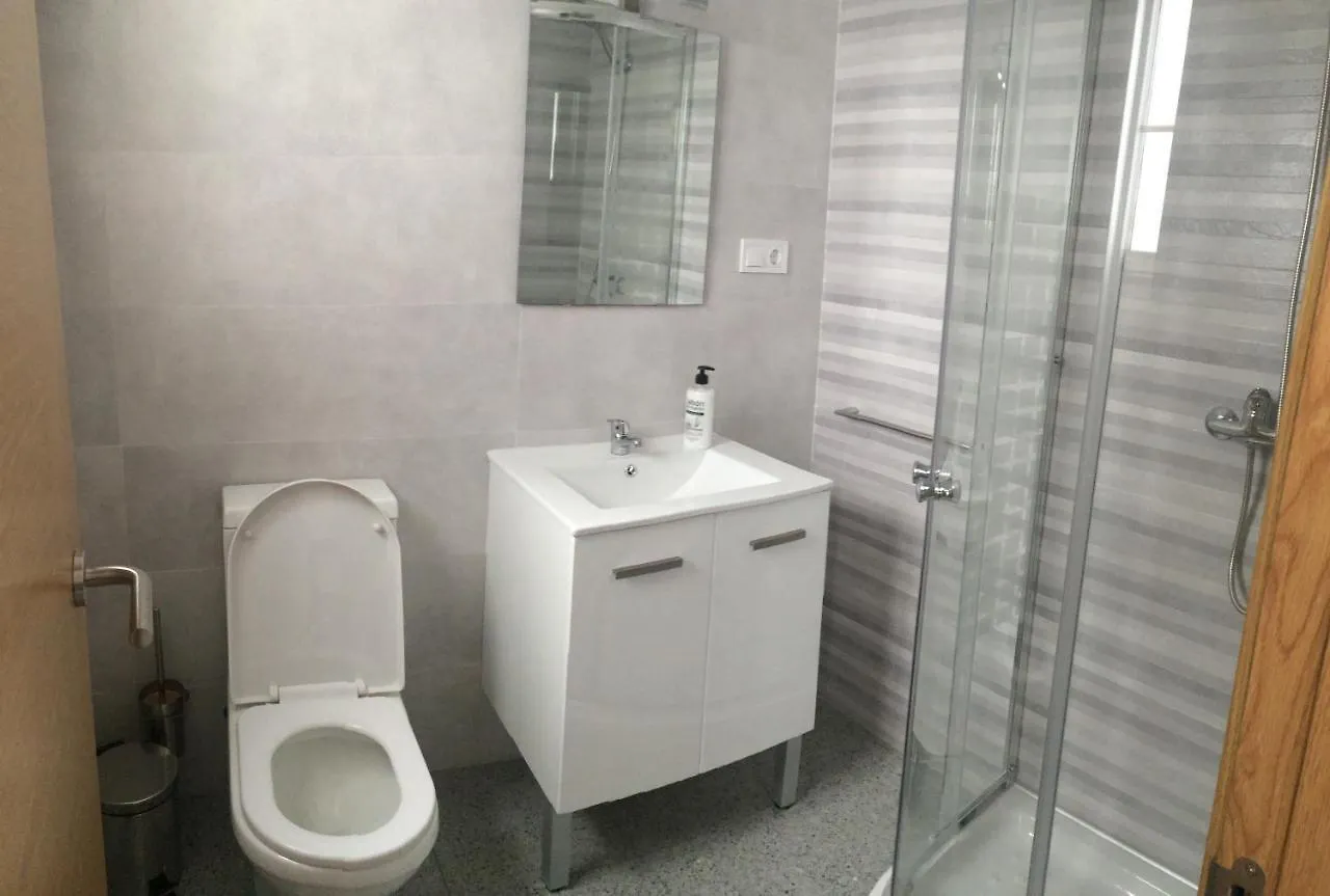 Apartamento De Una Habitacion Malaga