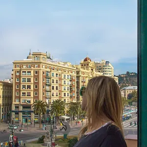 Szálloda Venecia, Málaga