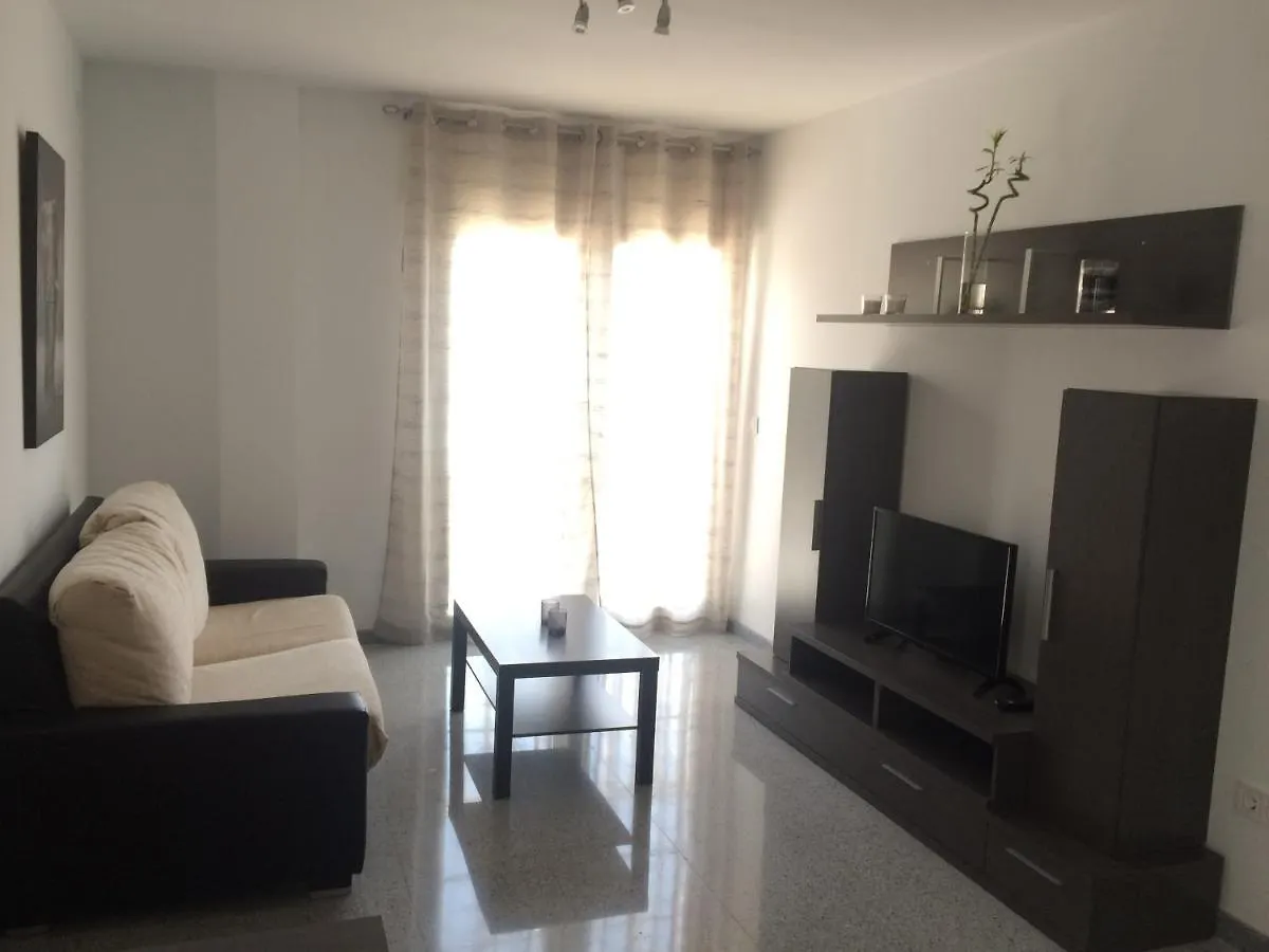 Apartamento De Una Habitacion Apartment Malaga